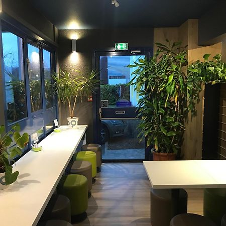 ibis budget L'Isle Adam Bagian luar foto