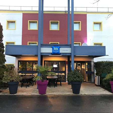 ibis budget L'Isle Adam Bagian luar foto