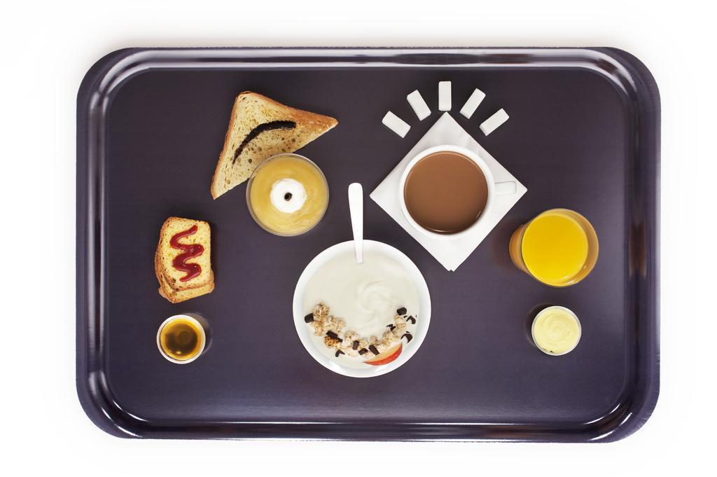 ibis budget L'Isle Adam Bagian luar foto