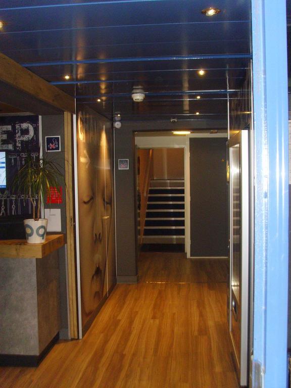 ibis budget L'Isle Adam Bagian luar foto