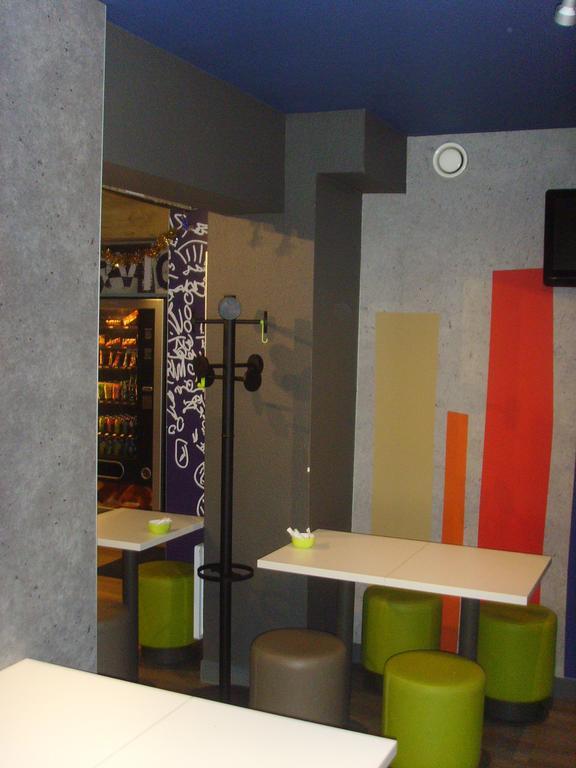 ibis budget L'Isle Adam Bagian luar foto