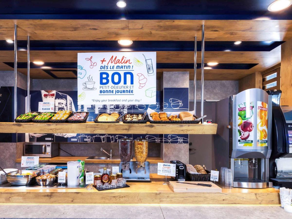 ibis budget L'Isle Adam Bagian luar foto